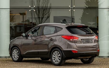 Hyundai ix35 I рестайлинг, 2014 год, 1 395 000 рублей, 4 фотография