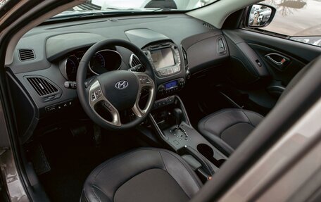 Hyundai ix35 I рестайлинг, 2014 год, 1 395 000 рублей, 13 фотография