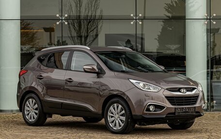 Hyundai ix35 I рестайлинг, 2014 год, 1 395 000 рублей, 3 фотография