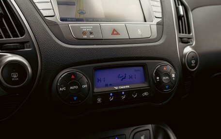 Hyundai ix35 I рестайлинг, 2014 год, 1 395 000 рублей, 15 фотография