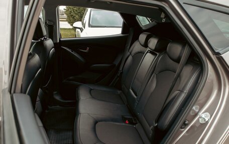 Hyundai ix35 I рестайлинг, 2014 год, 1 395 000 рублей, 17 фотография