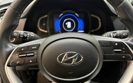 Hyundai Creta, 2021 год, 1 877 000 рублей, 9 фотография