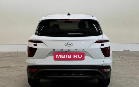 Hyundai Creta, 2021 год, 1 877 000 рублей, 5 фотография