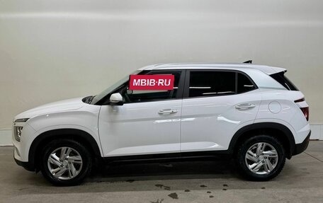 Hyundai Creta, 2021 год, 1 877 000 рублей, 6 фотография