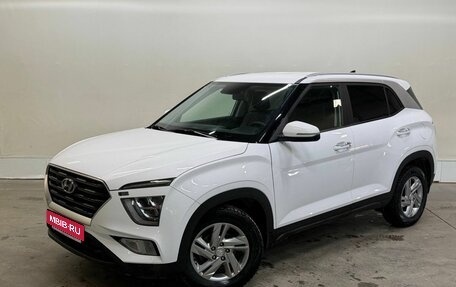 Hyundai Creta, 2021 год, 1 877 000 рублей, 1 фотография