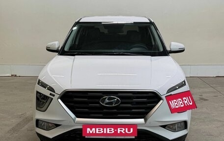 Hyundai Creta, 2021 год, 1 877 000 рублей, 2 фотография