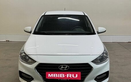 Hyundai Solaris II рестайлинг, 2019 год, 1 177 000 рублей, 2 фотография