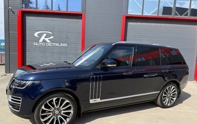 Land Rover Range Rover IV рестайлинг, 2021 год, 11 000 000 рублей, 1 фотография