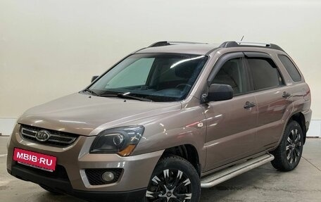 KIA Sportage II, 2010 год, 987 000 рублей, 1 фотография