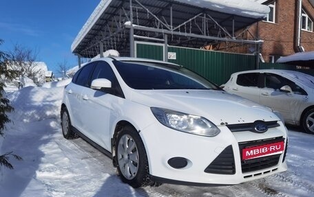 Ford Focus III, 2012 год, 700 000 рублей, 1 фотография