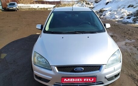 Ford Focus II рестайлинг, 2006 год, 530 000 рублей, 1 фотография