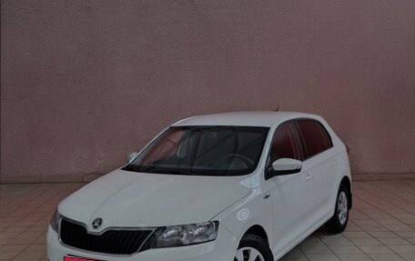 Skoda Rapid I, 2019 год, 1 350 000 рублей, 1 фотография