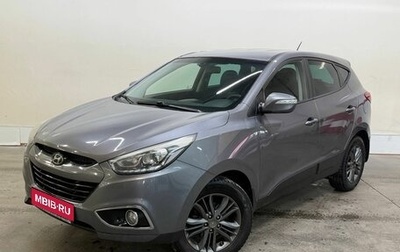 Hyundai ix35 I рестайлинг, 2014 год, 1 217 000 рублей, 1 фотография