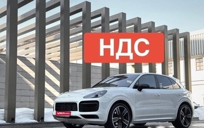 Porsche Cayenne III, 2019 год, 11 000 000 рублей, 1 фотография