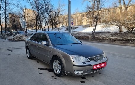 Ford Mondeo III, 2002 год, 290 000 рублей, 1 фотография