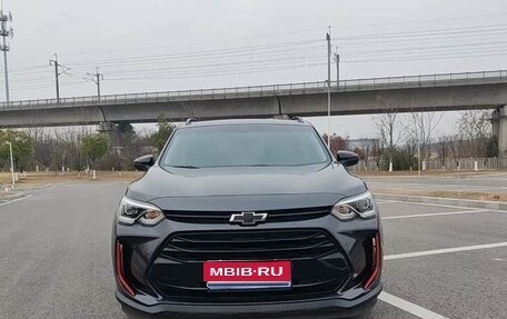 Chevrolet Orlando, 2021 год, 1 554 000 рублей, 1 фотография