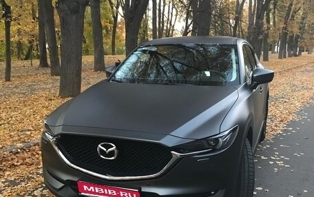 Mazda CX-5 II, 2017 год, 2 600 000 рублей, 1 фотография