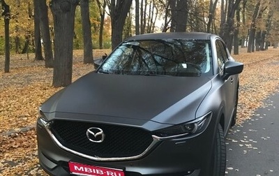 Mazda CX-5 II, 2017 год, 2 600 000 рублей, 1 фотография