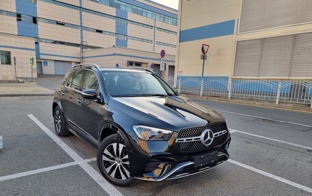 Mercedes-Benz GLE, 2025 год, 10 500 000 рублей, 1 фотография
