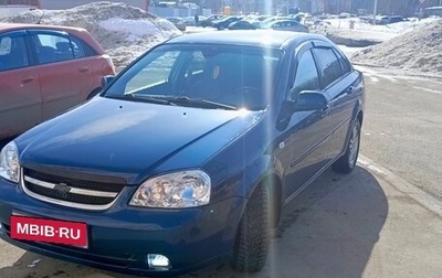 Chevrolet Lacetti, 2007 год, 470 000 рублей, 1 фотография