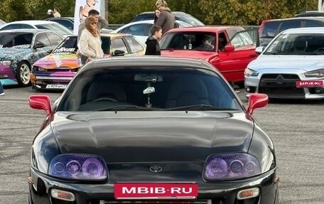 Toyota Supra, 1993 год, 4 100 000 рублей, 1 фотография