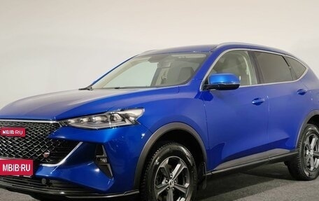 Haval F7 I, 2022 год, 1 900 000 рублей, 1 фотография