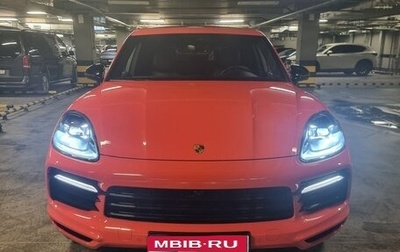 Porsche Cayenne III, 2020 год, 9 400 000 рублей, 1 фотография