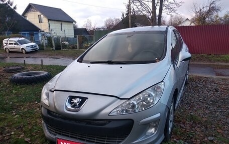 Peugeot 308 II, 2009 год, 234 000 рублей, 1 фотография