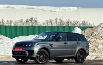 Land Rover Range Rover Sport II, 2018 год, 6 700 000 рублей, 1 фотография