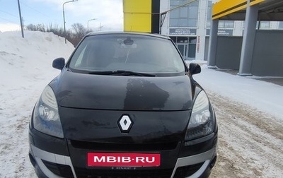Renault Scenic III, 2011 год, 830 000 рублей, 1 фотография