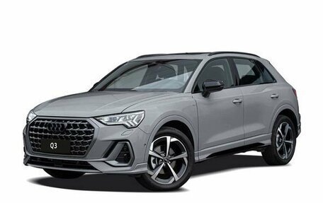 Audi Q3, 2025 год, 5 500 000 рублей, 1 фотография