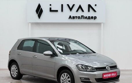 Volkswagen Golf VII, 2013 год, 1 149 000 рублей, 1 фотография