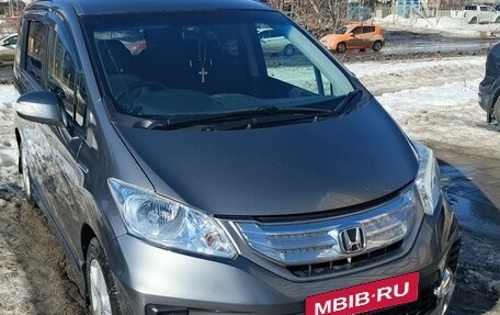 Honda Freed I, 2012 год, 1 250 000 рублей, 1 фотография
