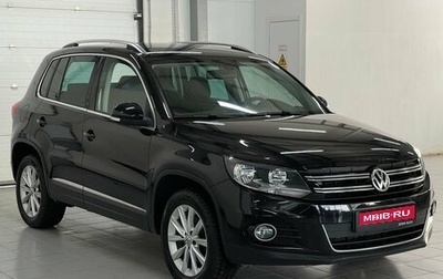 Volkswagen Tiguan I, 2012 год, 1 669 000 рублей, 1 фотография