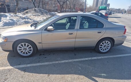 Volvo S60 III, 2004 год, 850 000 рублей, 1 фотография
