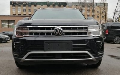 Volkswagen Teramont I, 2022 год, 4 900 000 рублей, 1 фотография