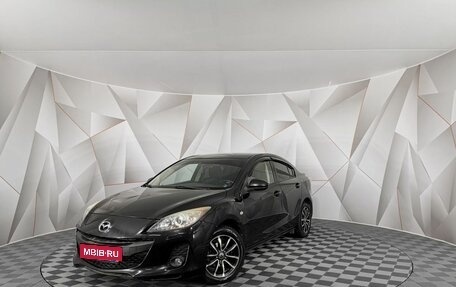 Mazda 3, 2013 год, 985 000 рублей, 1 фотография