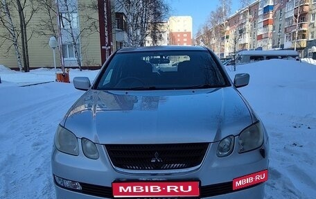 Mitsubishi Airtrek, 2001 год, 400 000 рублей, 1 фотография