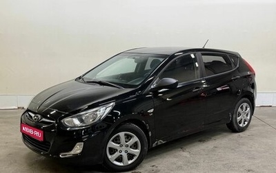 Hyundai Solaris II рестайлинг, 2012 год, 577 000 рублей, 1 фотография
