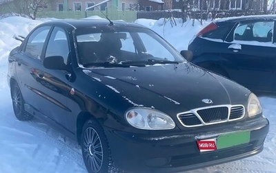 ЗАЗ Chance, 2011 год, 159 000 рублей, 1 фотография