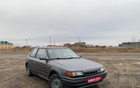 Mazda 323, 1991 год, 185 000 рублей, 1 фотография
