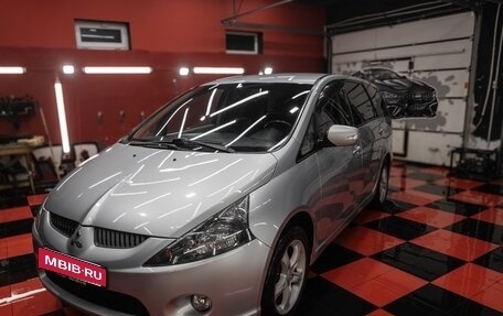 Mitsubishi Grandis, 2006 год, 1 100 000 рублей, 1 фотография