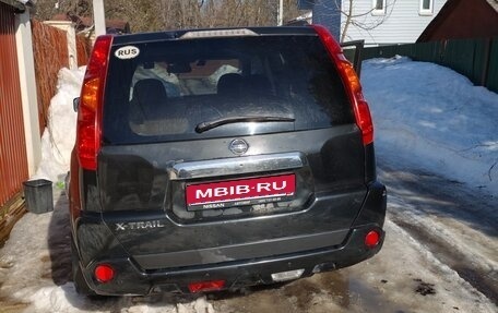 Nissan X-Trail, 2007 год, 550 000 рублей, 1 фотография
