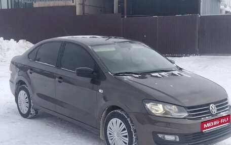 Volkswagen Polo VI (EU Market), 2020 год, 969 000 рублей, 1 фотография