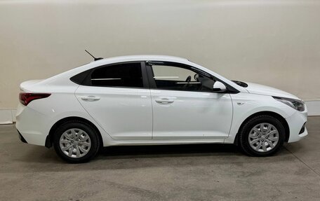 Hyundai Solaris II рестайлинг, 2019 год, 1 177 000 рублей, 3 фотография