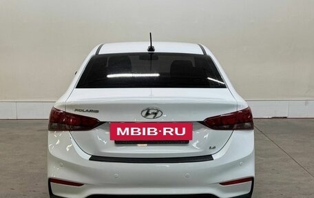 Hyundai Solaris II рестайлинг, 2019 год, 1 177 000 рублей, 5 фотография