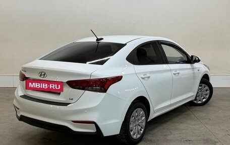 Hyundai Solaris II рестайлинг, 2019 год, 1 177 000 рублей, 4 фотография