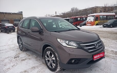 Honda CR-V IV, 2014 год, 2 150 000 рублей, 1 фотография