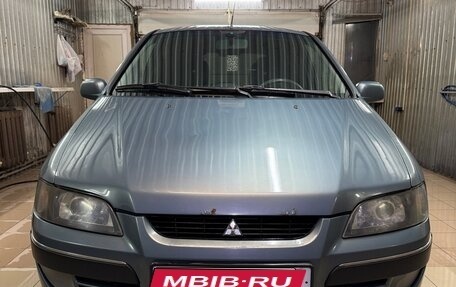 Mitsubishi Space Star I рестайлинг, 2003 год, 380 000 рублей, 1 фотография