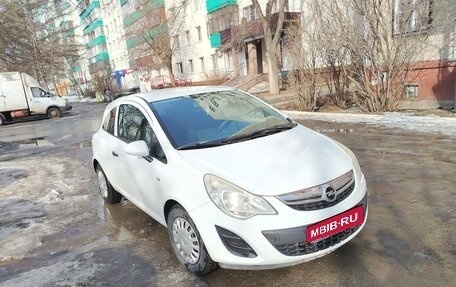 Opel Corsa D, 2012 год, 500 000 рублей, 1 фотография
